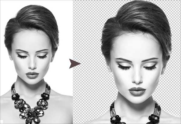 Background Remover Paper Photoshop Actions
