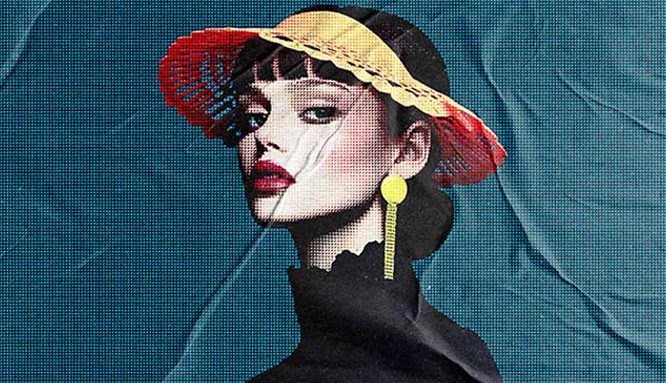 Fashion Cross Process Action