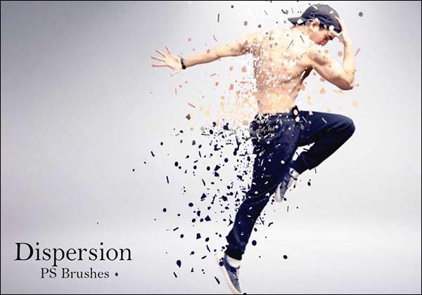 Free Dispersion PSD Brushes