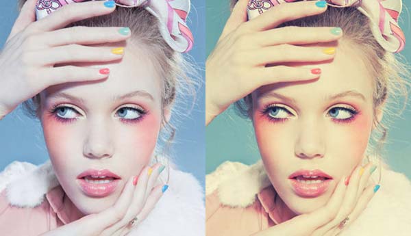 Hard Cross Process Action