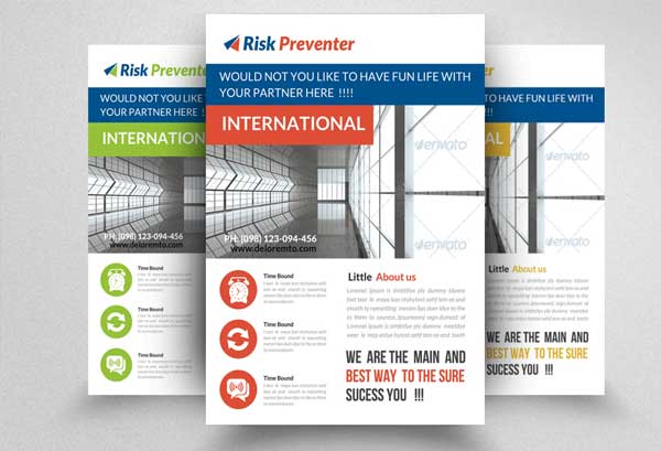 International Business Solutions Flyer