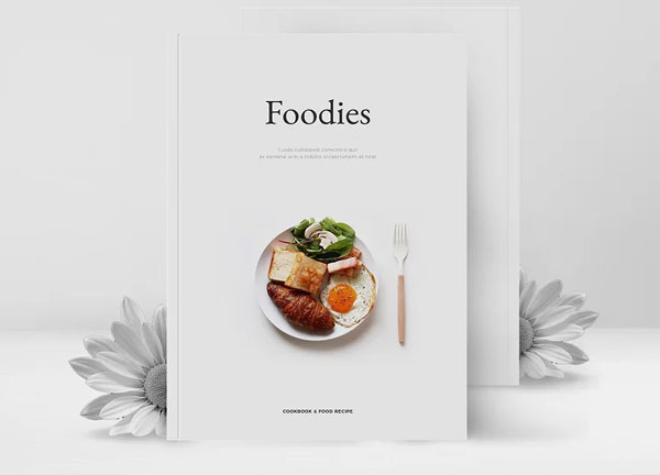 Recipes Book Cookbook