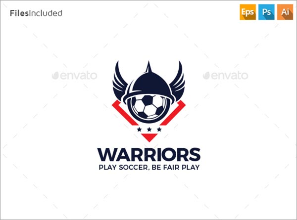 Soccer Logo Templates