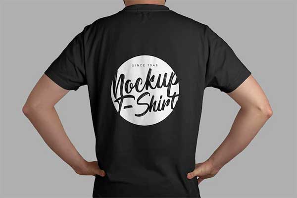 21+ Mens T-Shirt Mockups - Free & Premium Mockup Downloads