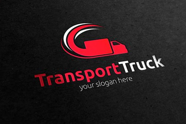 24+ Truck Logos | Free & Premium PSD, Ai Formats Download
