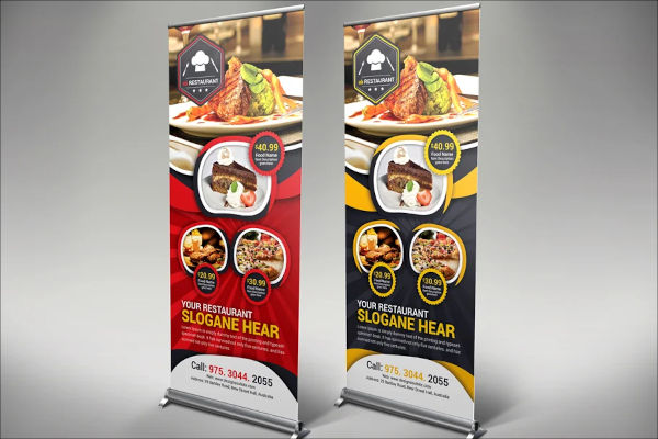 Get Custom Roll Up Banner Design And Printing - Design And Printing Company  In Kwara State, Nigeria