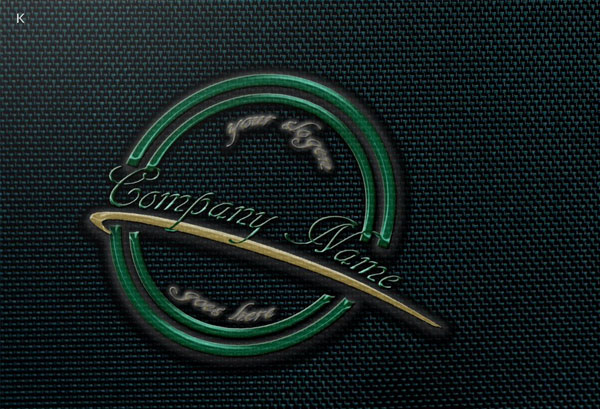 Administration Compony Logo Template