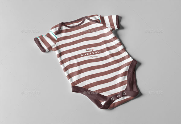 Download 31 Baby Bodysuit Mockups Free Premium Psd Mockup Design Templates