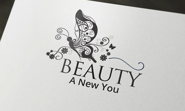 Beauty & Elegance Logo
