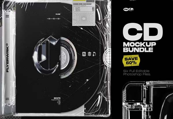 Best Cd Cover Template