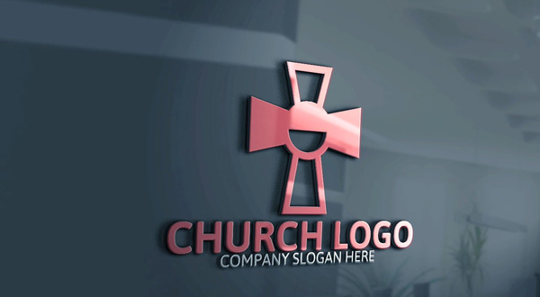 Best Church Logo Template