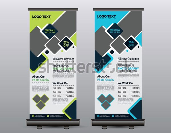 Best Creative Photography Roll up Banner