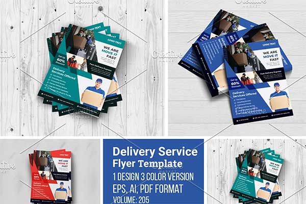 Best Delivery Service For Flyer