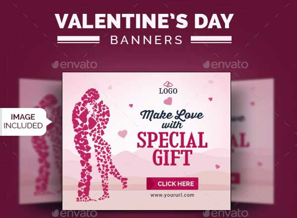 Best Valentines Day Banners