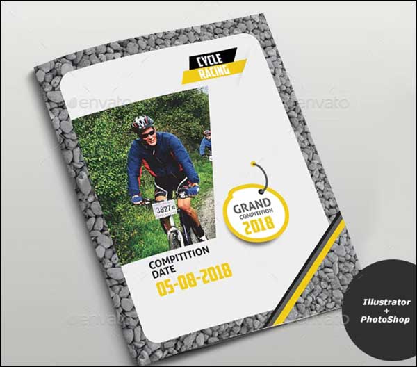 Bicycle Racing Rentals Brochure