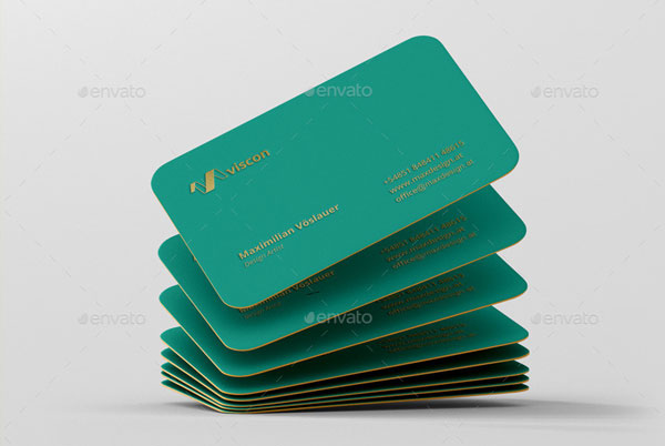 Circle Business Card Mockups 32 Free Premium Psd Mockup Designs