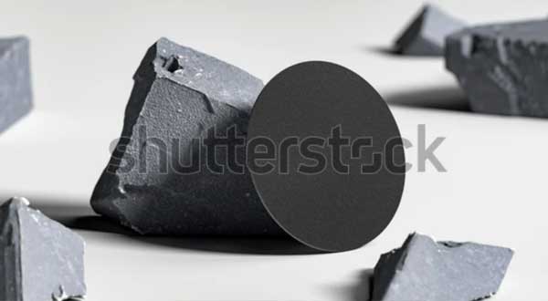 Circle Coaster Mockup Free