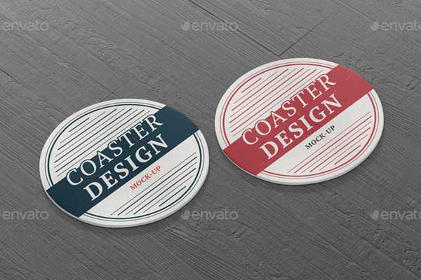 Coaster Mock-Up