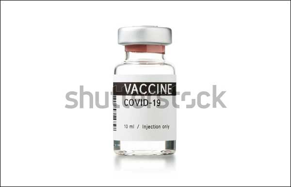 Covid 19 Vaccine Bottle Mockups