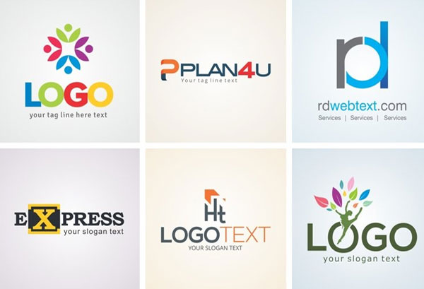 Creative Logo Design Template Set