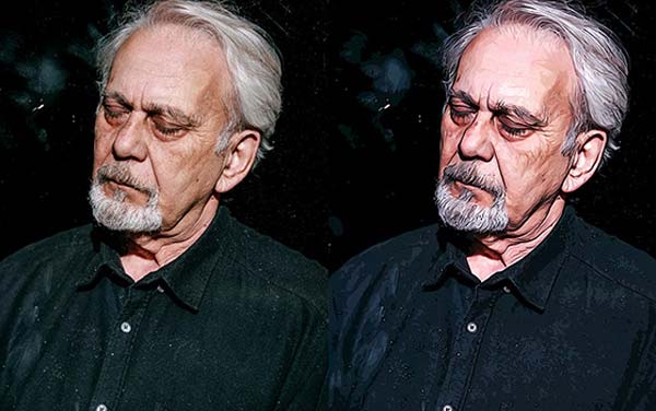 Digital Art Photoshop Action