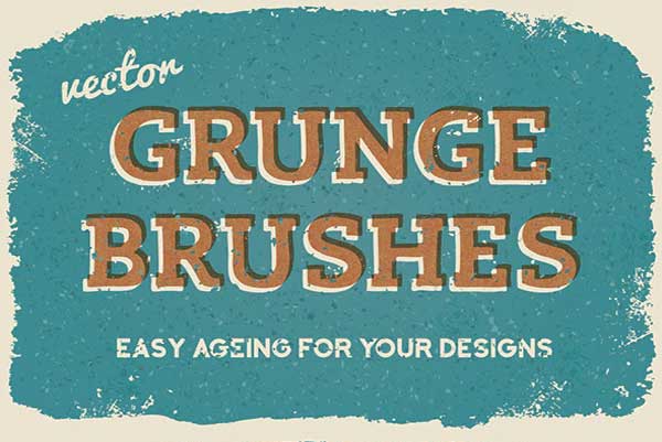 Distress Grunge Brushes