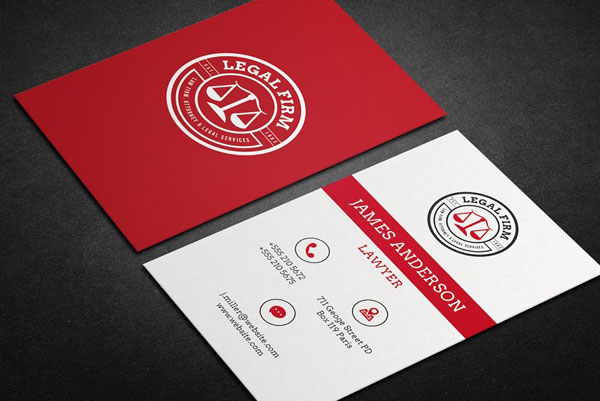 Download Lawyer Business Card