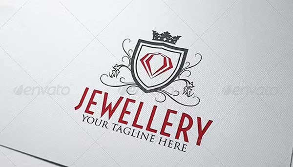 Easy Editable Jewelry Logo Designs