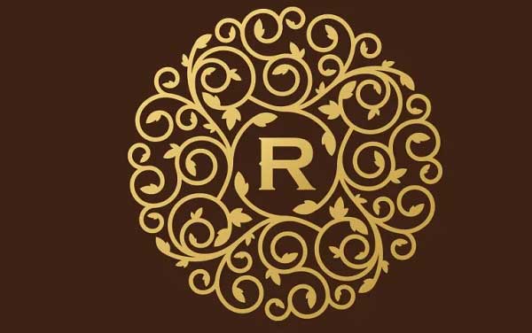 Elegant Royal Luxurious Jewellery Logo Template