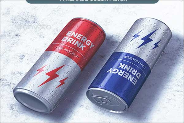 Download 31 Energy Drink Can Mockup Free Photoshop Vector 31 Energy Drink Can Mockup Downloads