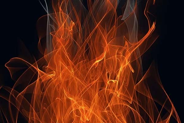 Fire and Flames Brushes High Quality