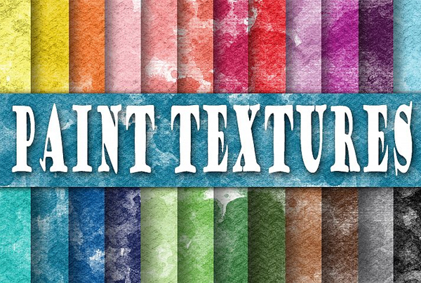 Free Watercolor Paint Textures