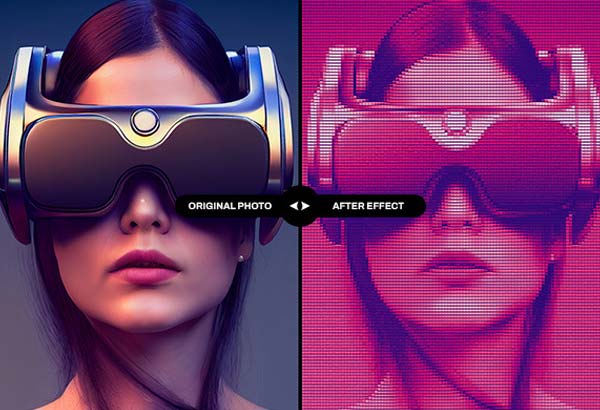 Game Photoshop Layer Styles