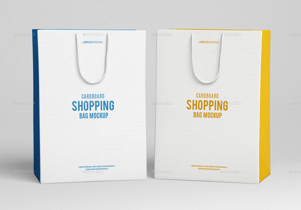 Gift Bag Mockups | 27+ Free PSD Mockup Design Templates | Templateupdates