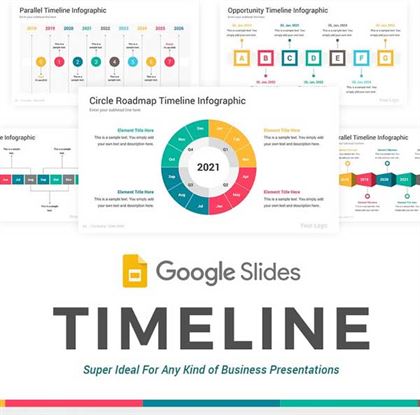 google doc infographic template free