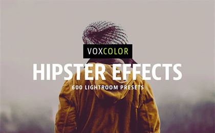 Hipster HD Lightroom Presets