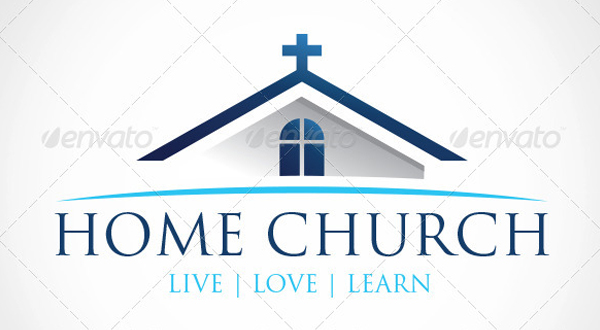 Home Church Bible Logo
