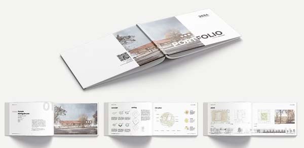 Interior Catalogue Brochure Templates