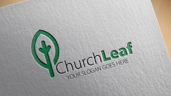 Leaf Bible Church Logo