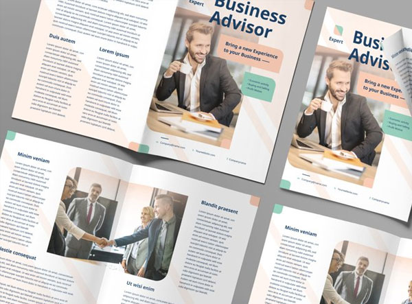 Legal Business Adviser Brochure Bifold