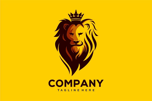 Lion Logo Design Templates