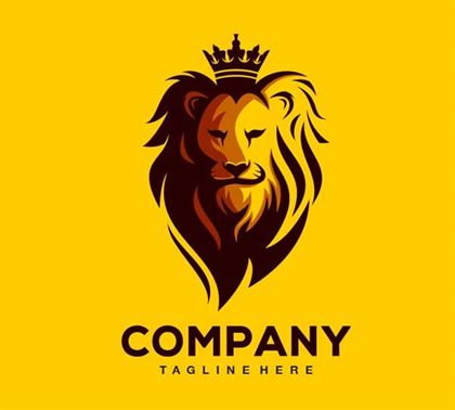 Lion Logo Design Templates