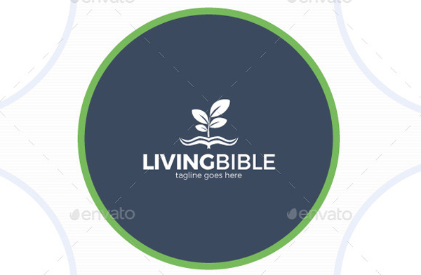 Living Bible Church Logo
