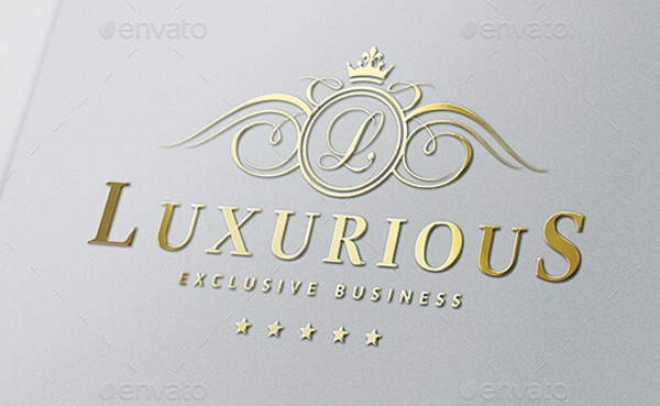 Luxurious Business Logo Design