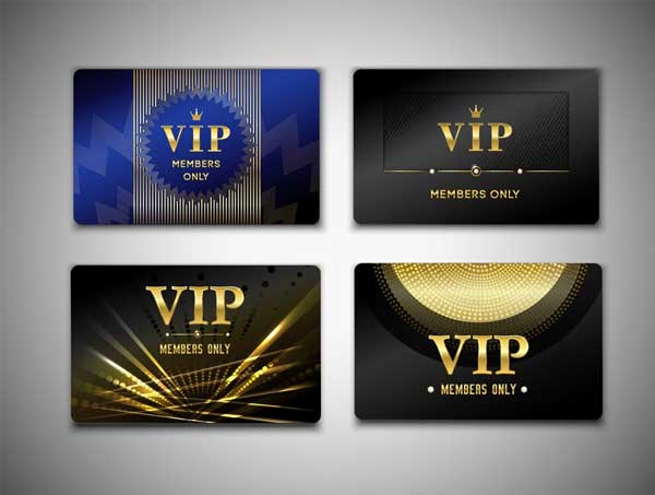 Luxury  Free PSD Business Card Template