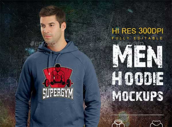 Download 42 Hoodie Mockups Free Premium Hoodie Mockup Templates