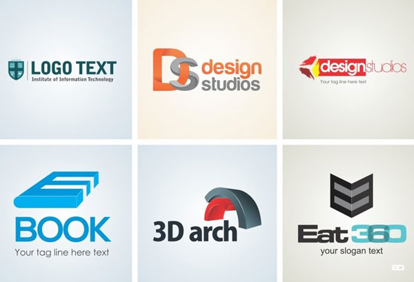 Modern Logo Design Template Set