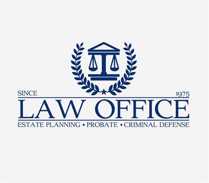 Modern Law Office Logo Designs Templates