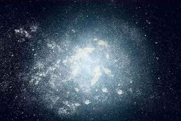 Nebula Galaxy Photoshop Brushes
