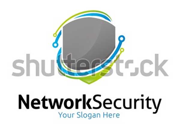 Network Security Logo Design Templates
